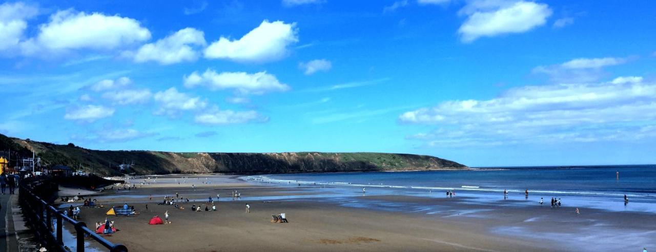 Number 12 Yorkshire Holiday House Filey Exteriér fotografie