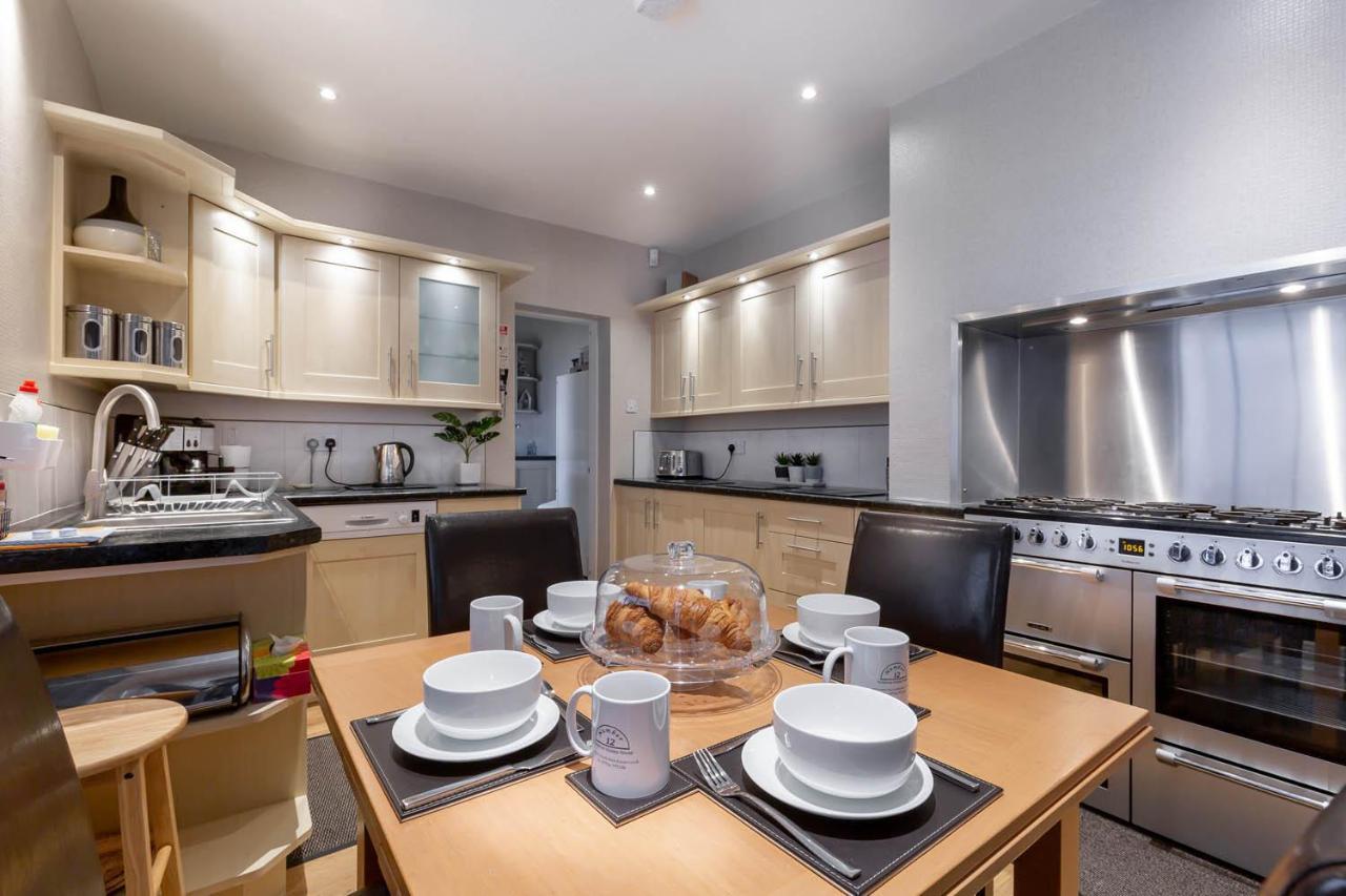 Number 12 Yorkshire Holiday House Filey Exteriér fotografie