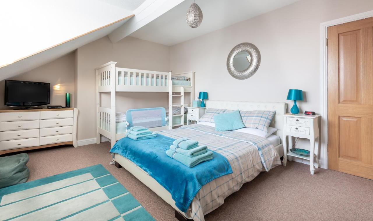 Number 12 Yorkshire Holiday House Filey Exteriér fotografie