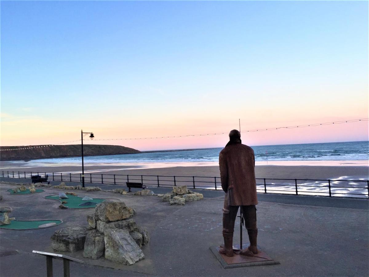 Number 12 Yorkshire Holiday House Filey Exteriér fotografie
